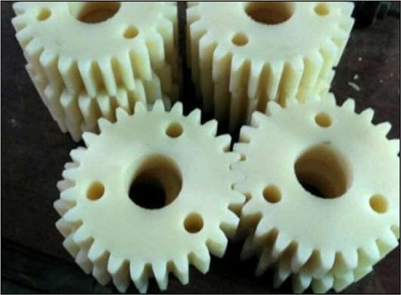 Nylon Machine Gear